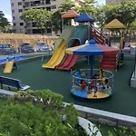 Apto Lindo No Coracao Da Barra